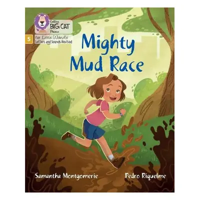 Mighty Mud Race - Montgomerie, Samantha