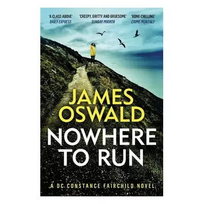 Nowhere to Run - Oswald, James