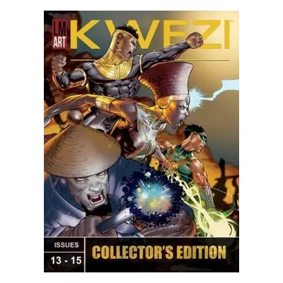 Kwezi Collectors Edition 5: Issues 13-15 - Mohale, Masango a Clyde, Beech