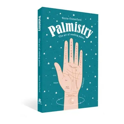 Palmistry - Comerford, Anna