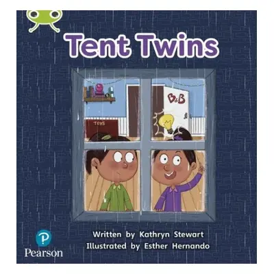 Bug Club Phonics - Phase 4 Unit 12: Tent Twins - Pearson Education