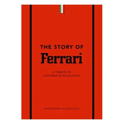 Story of Ferrari - Codling, Stuart