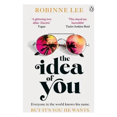 Idea of You - Lee, Robinne