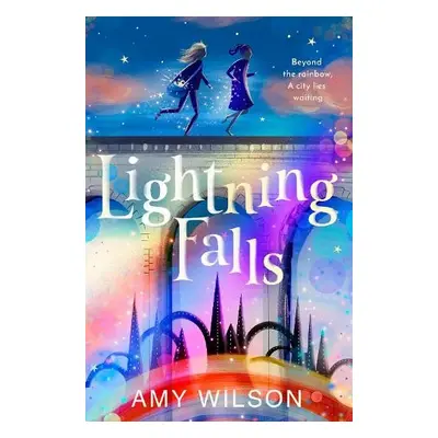 Lightning Falls - Wilson, Amy