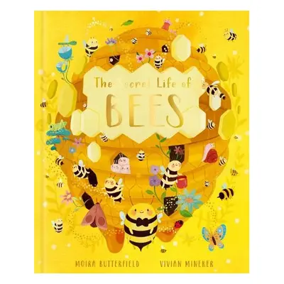 Secret Life of Bees - Butterfield, Moira