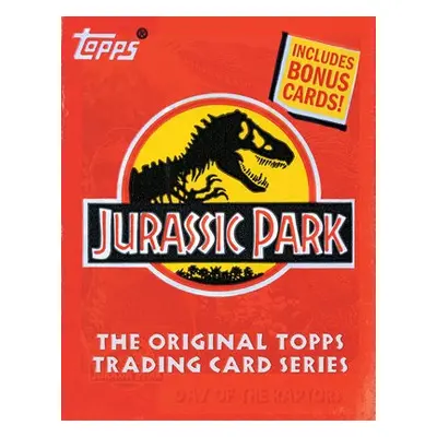 Jurassic Park: The Original Topps Trading Card Series - The Topps Company