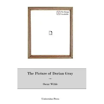 Picture of Dorian Gray - Wilde, Oscar a Parui, Avishek