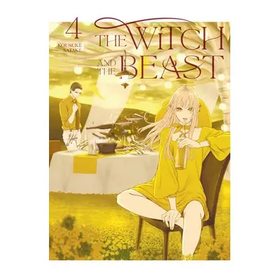 Witch and the Beast 4 - Satake, Kousuke