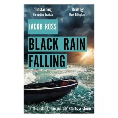 Black Rain Falling - Ross, Jacob