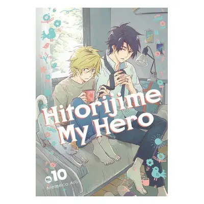 Hitorijime My Hero 10 - Arii, Memeco