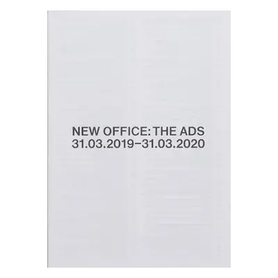 NEW OFFICE: THE ADS - Jung, Florence