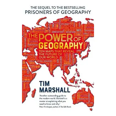 Power of Geography - Marshall, Tim