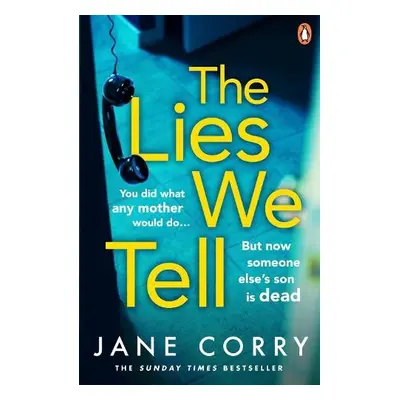 Lies We Tell - Corry, Jane