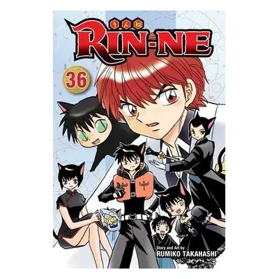 RIN-NE, Vol. 36 - Takahashi, Rumiko