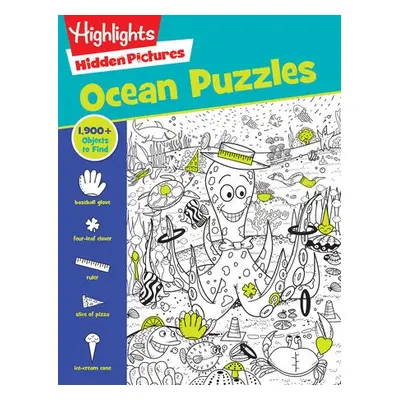 Ocean Puzzles - Highlights