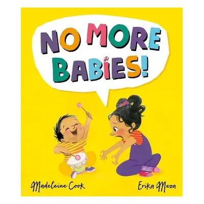 No More Babies - Cook, Madeleine