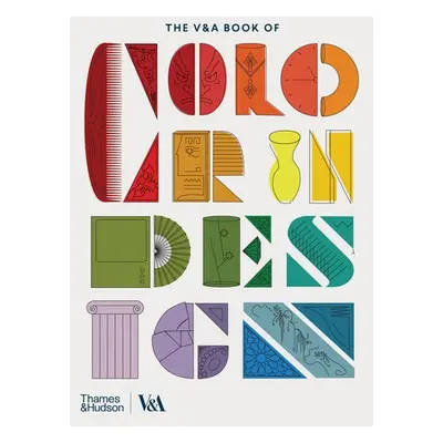 VaA Book of Colour in Design