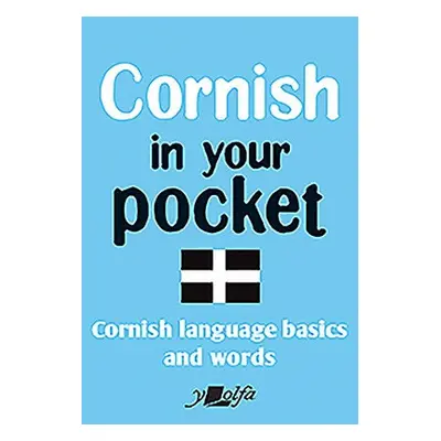 Cornish in Your Pocket - Lolfa, Y