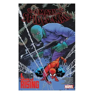 Amazing Spider-Man by Nick Spencer Vol. 9: Sins Rising - Spencer, Nick