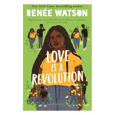 Love Is a Revolution - Watson, Renee