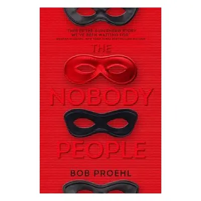 Nobody People - Proehl, Bob