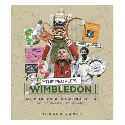 People's Wimbledon - Jones, Richard