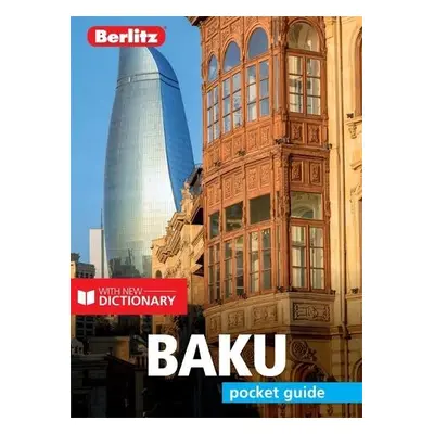 Berlitz Pocket Guide Baku (Travel Guide with Dictionary)