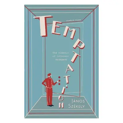 Temptation - Szekely, Janos (Author)