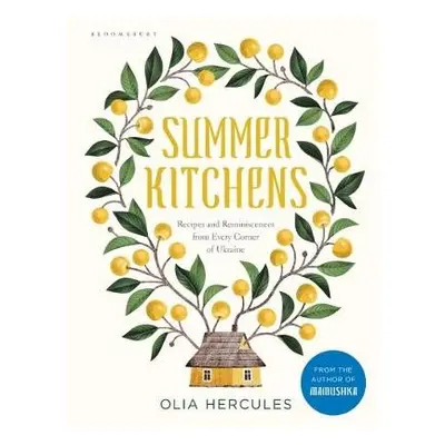 Summer Kitchens - Hercules, Olia