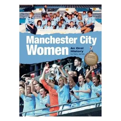 Manchester City Women - James, Gary