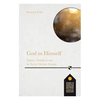 God in Himself - Duby, Steven J.