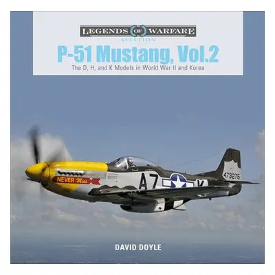 P-51 Mustang, Vol. 2 - Doyle, David