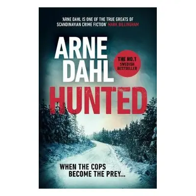 Hunted - Dahl, Arne