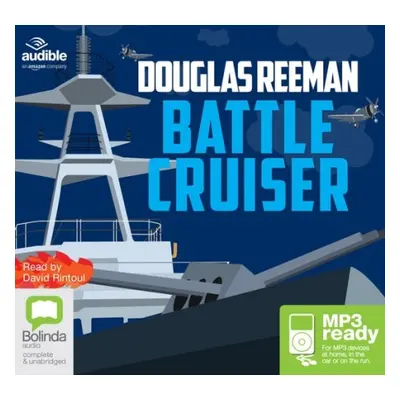 Battlecruiser - Reeman, Douglas