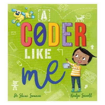 Coder Like Me - Somara, Dr Shini