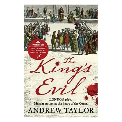 King’s Evil - Taylor, Andrew