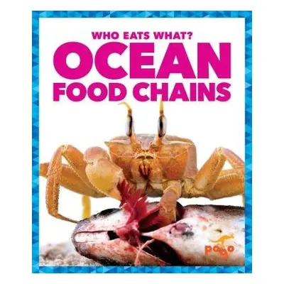 Ocean Food Chains - Pettiford, Rebecca