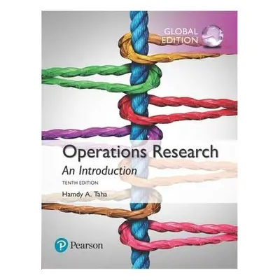 Operations Research: An Introduction, Global Edition - Taha, Hamdy