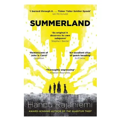 Summerland - Rajaniemi, Hannu