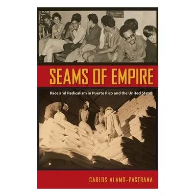 Seams of Empire - Alamo-Pastrana, Carlos