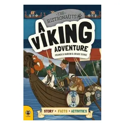 Viking Adventure - Durkin, Frances