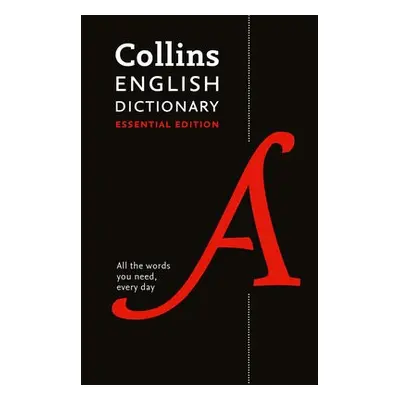 English Dictionary Essential - Collins Dictionaries