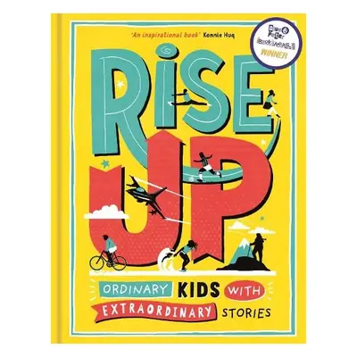 Rise Up - Li, Amanda a Blackwell, Amy