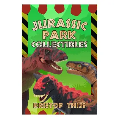 Jurassic Park Collectibles - Thijs, Kristof