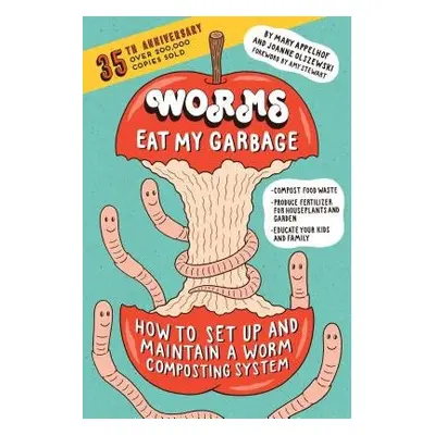 Worms Eat My Garbage, 35th Anniversary Edition - Olszewski, Joanne a Appelhof, Mary