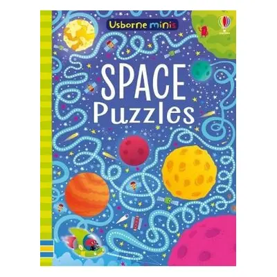 Space Puzzles - Tudhope, Simon