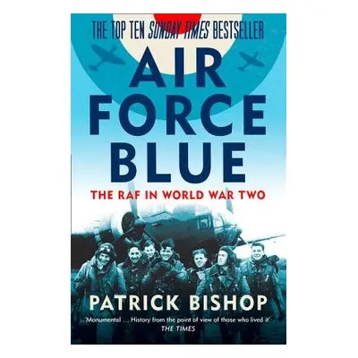 Air Force Blue - Bishop, Patrick