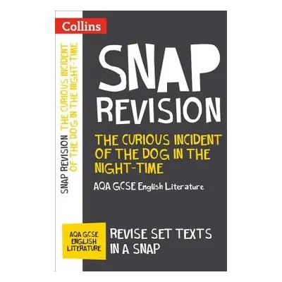 Curious Incident of the Dog in the Night-time: AQA GCSE 9-1 English Literature Text Guide - Coll