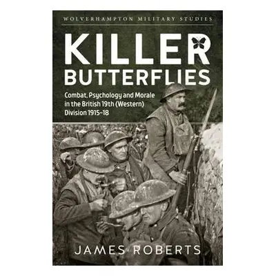 Killer Butterflies - Roberts, James