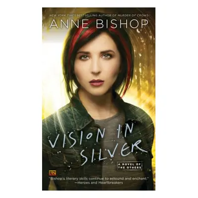 Vision In Silver - Bishop, Anne